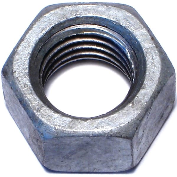 Midwest Fastener Hex Nut, 5/8"-11, Galvanized 05619 - main