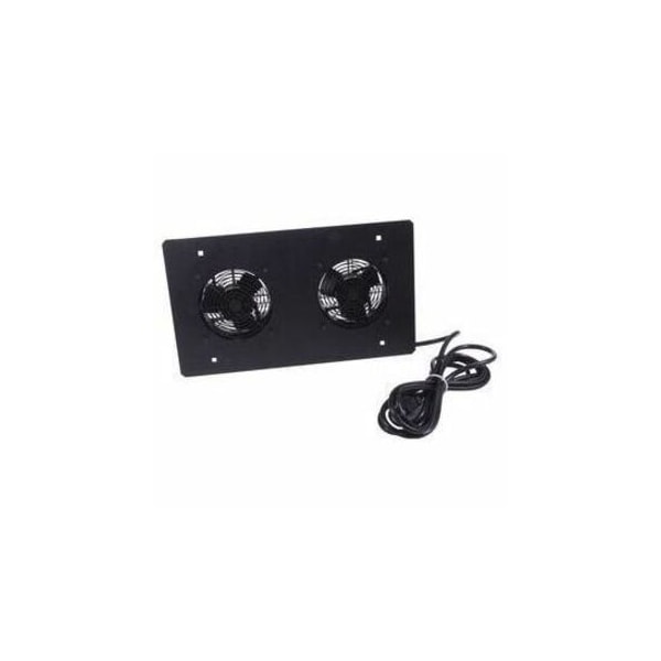 Hubbell Premise Wiring Cab, Access, Quadcab, Fan Kt, 120Vac HWKF120 - main