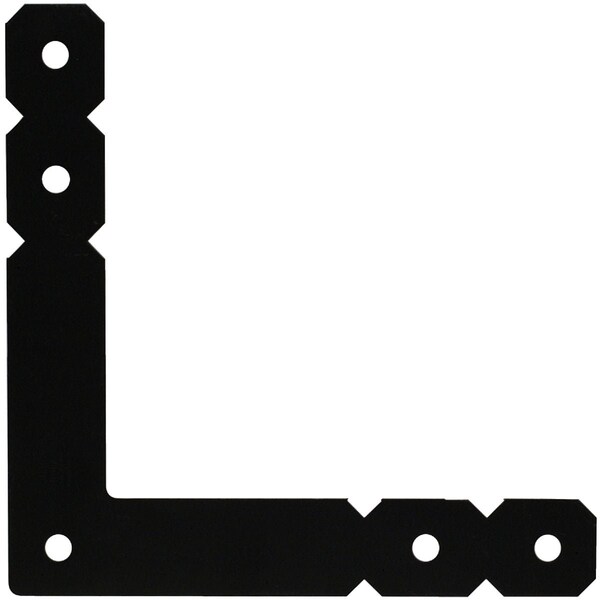 Simpson Strong-Tie 2''x12''x12'' 12 ga Steel L Strap Tie OL - main