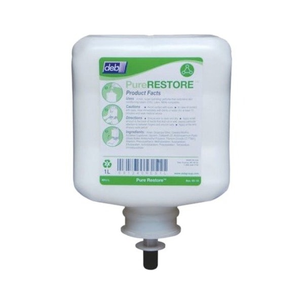 Sc Johnson Professional Skin Conditioner, 1L, White, Unscented, PK6 RES1L - main