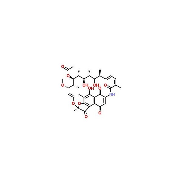 Ak Scientific Rifampicin S (5g), CAS 13553-79-2 H730-5g - main
