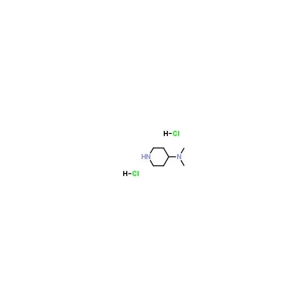 Ak Scientific 4-(Dimethylamino)piperidine 2HCl (100g), CAS 4876-59-9 C493-100g - main