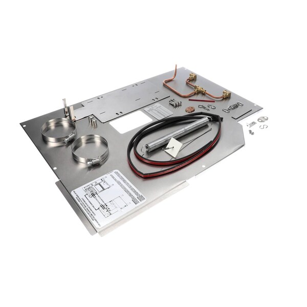 Perfect Fry Upgrade Kit, Fire Extinguisher, PFA 83794 - main