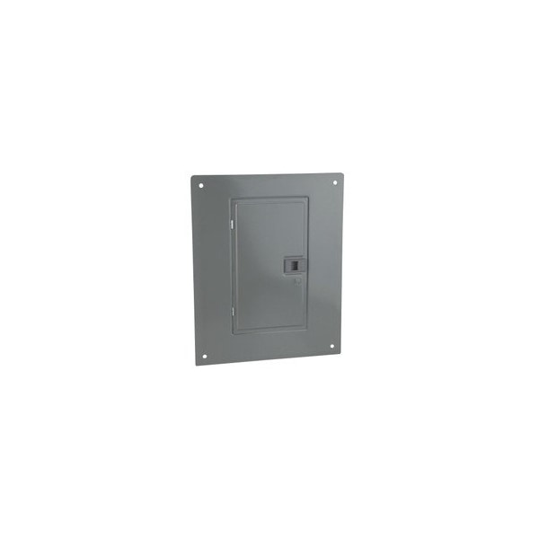 Square D Homeline 12-Space Load Center Replacement Cover (Flush/Surface) HOMC12UC - main