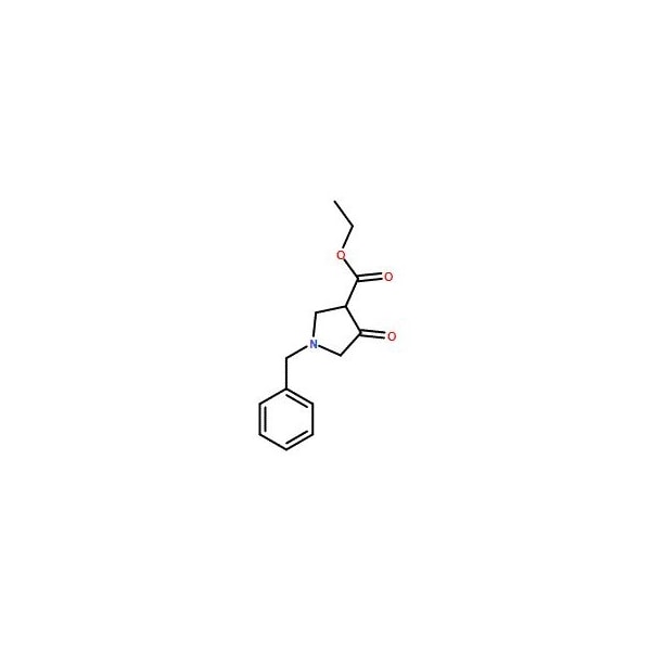 Ak Scientific Ethyl 1-benzyl-4-oxopyrrolidine-3-carboxylate (10g), CAS 1027-35-6 0664AA-10g - main