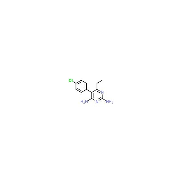 Ak Scientific Pyrimethamine (5g), CAS 58-14-0 D897-5g - main