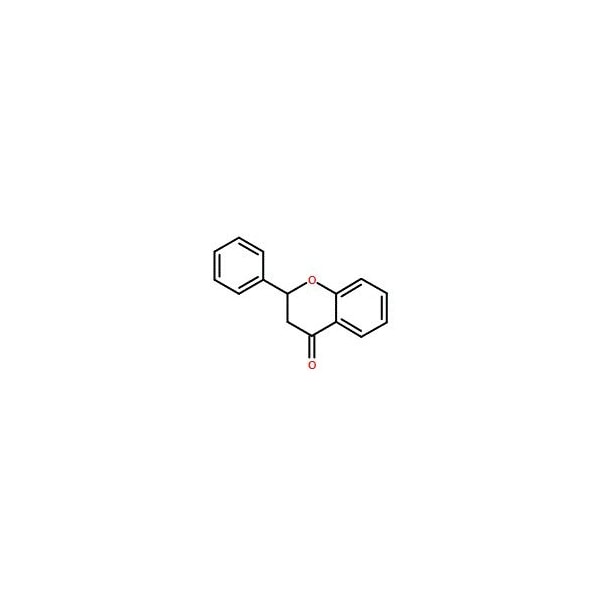 Ak Scientific Flavanone (5g), CAS 487-26-3 Y2045-5g - main