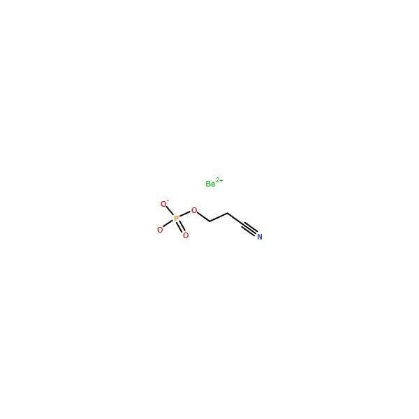 Ak Scientific Barium 2-cyanoethylphosphate (5g), CAS 5015-38-3 7100AL-5g - main