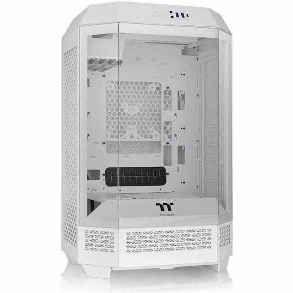 Thermaltake Tower 300 Snow CA1Y400S6WN00 - main