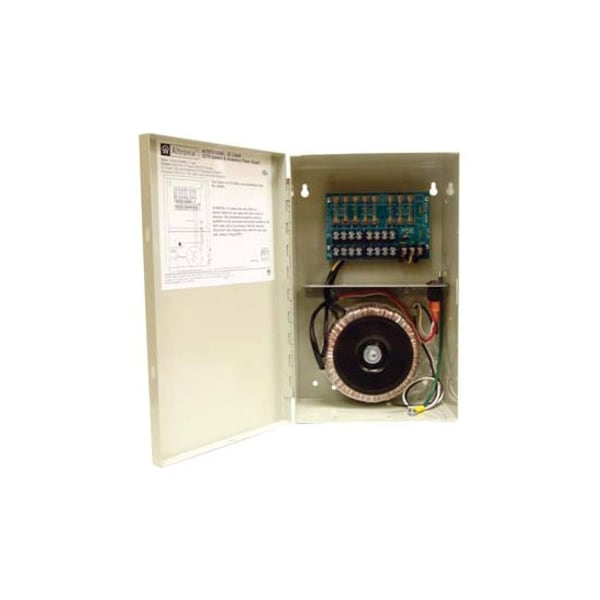 Altronix Power Supply 8PTC 24Vac at 12.5A ALTV248300ULCB - main