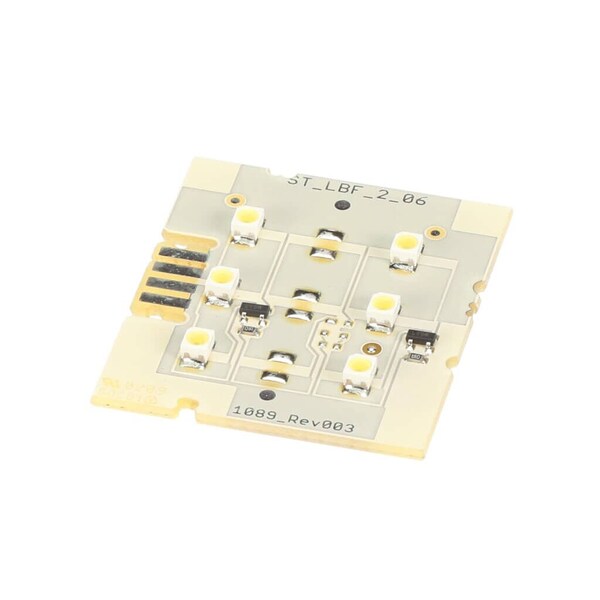 Liebherr OPERATING UNIT BOARD 614361200 - main