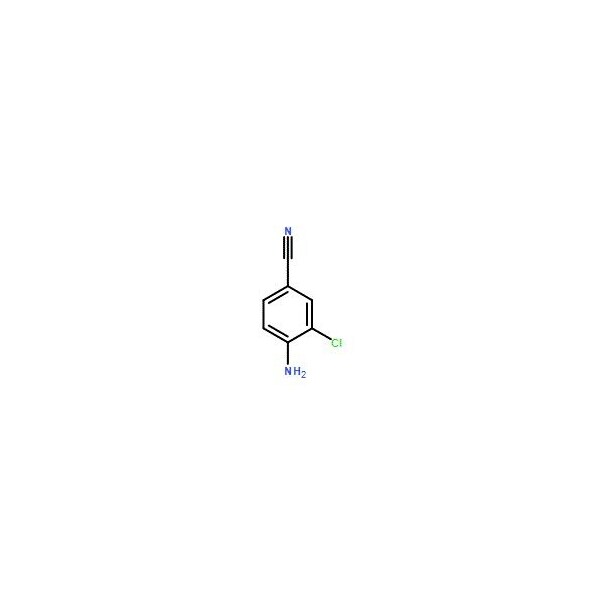 Ak Scientific 4-Amino-3-chlorobenzonitrile (500g), CAS 21803-75-8 X2745-500g - main