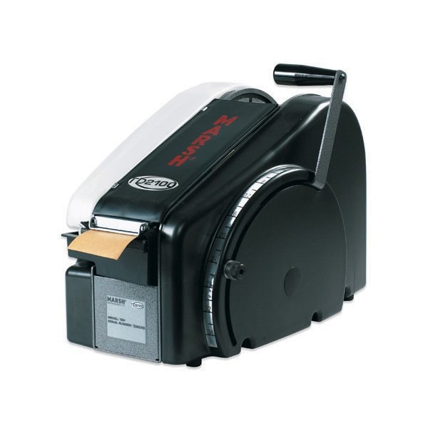 Marsh Marsh TD2100 Manual Paper Gum Tape Dispenser MARSHTDM - main