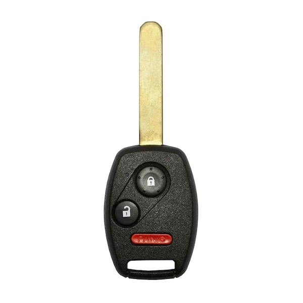Aks Keys 2006 - 2017 Honda Civic Odyssey Key Fob 3 Buttons FCC# N5F-S0084A RC-HONDA-26C - main