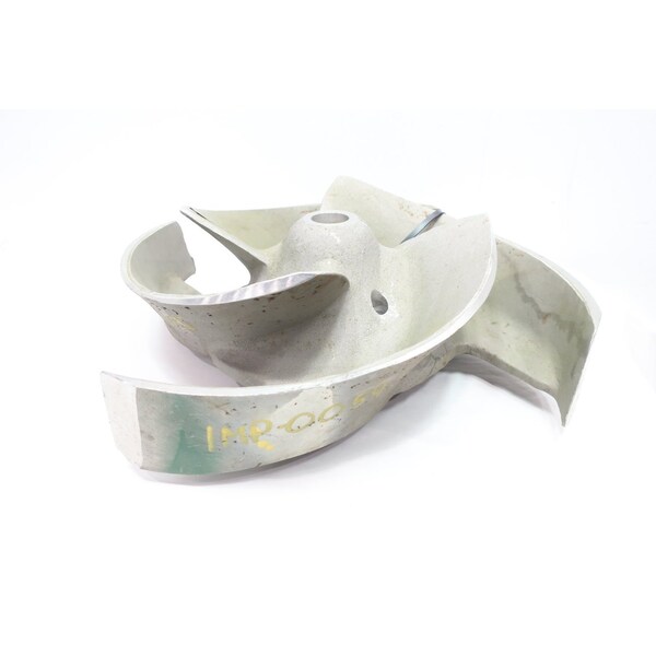 Goulds Water Technology STAINLESS 4-VANE PUMP IMPELLER 21-1/2IN OD 6IN ID REPLACES 14X14-22 3175L - main