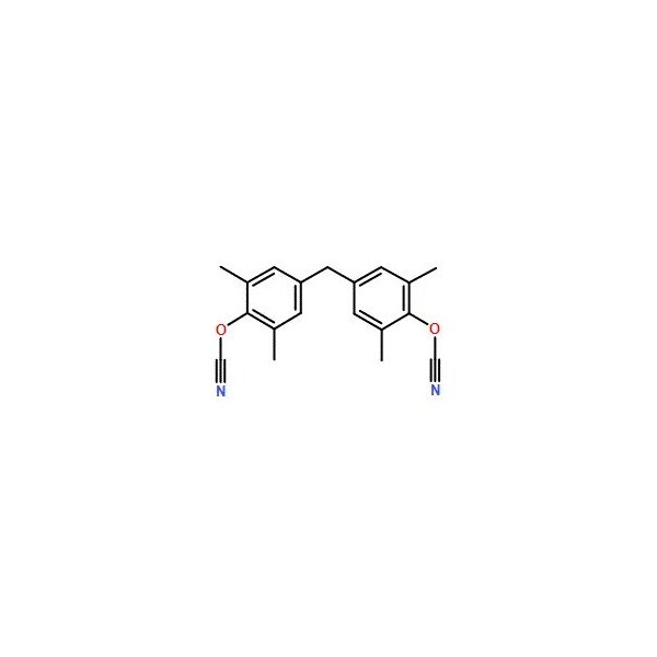 Ak Scientific 4, 4'-Methylenebis(2, 6-dimethylphenylcyanate) (5g), CAS 101657-77-6 Q150-5g - main