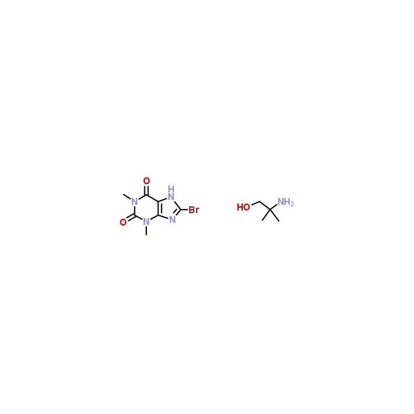Ak Scientific Pamabrom (5g), CAS 606-04-2 C887-5g - main