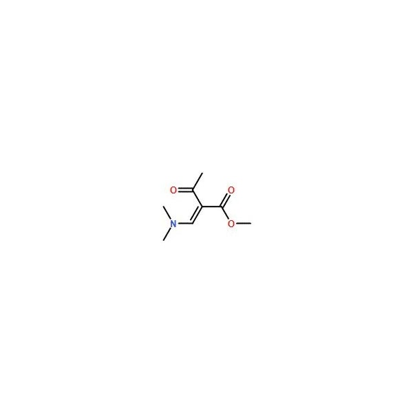 Ak Scientific Methyl 2-acetyl-3-(dimethylamino)acrylate (5g), CAS 203186-56-5 6854AD-5g - main