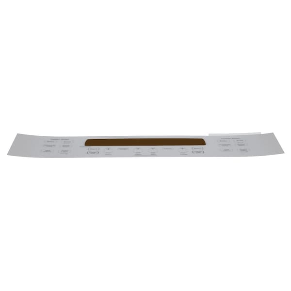 Ge FACEPLATE WB27T11235 - main