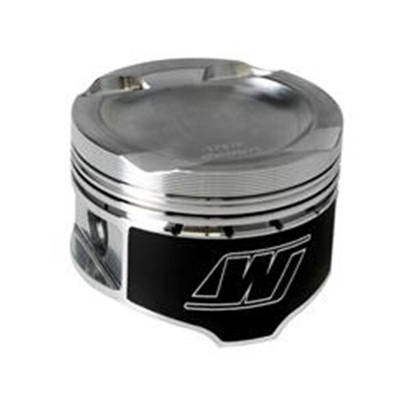 Wiseco Piston Shelf Stock Kit for Nissan VG30 Turbo -9cc 1.260 x 88 mm K549M88AP - main