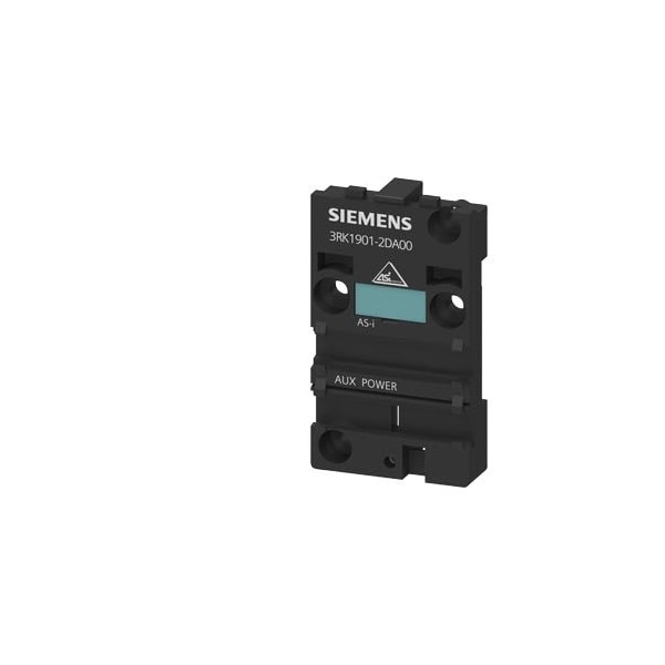 Siemens AS-Interface mounting plate K45 for compact modules K45 for installation on 3RK1901-2DA00 - main