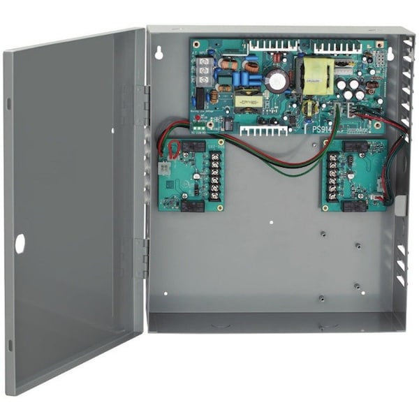Von Duprin 4A 16A Inrush Power Supply, 900-2RS-FA Board PS914-2RS-FA - main