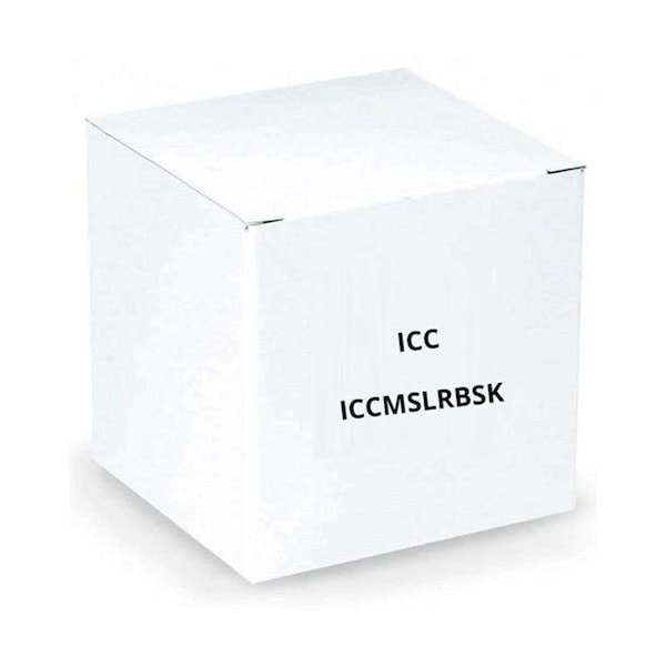 Icc Butt Splices Runway Kit, 10PK ICC-ICCMSLRBSK - main