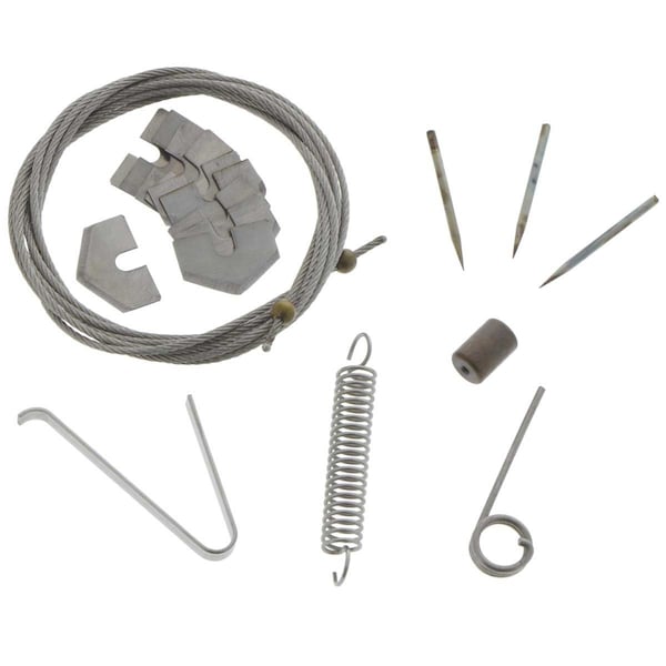 Tapetech Taper Wear Parts Kit (07TT, 07TT-C) PK-AT01 - main