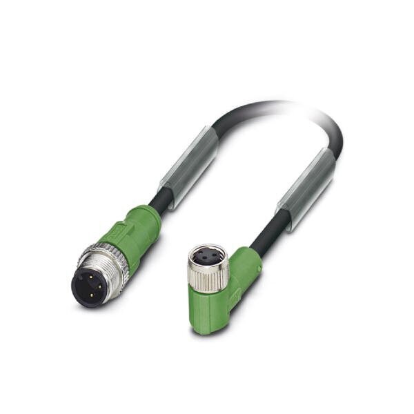 Phoenix Contact SAC-3P-M12MS/0 3-PVC/M 8FR 1415530 - main