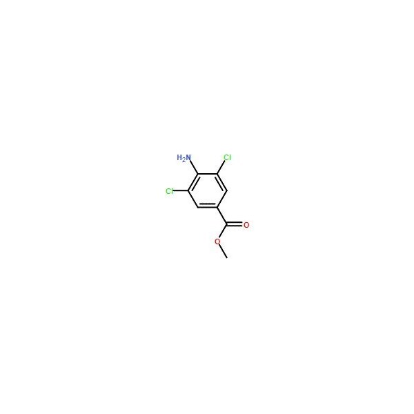 Ak Scientific Methyl 4-amino-3, 5-dichlorobenzoate (1g), CAS 41727-48-4 9587AF-1g - main