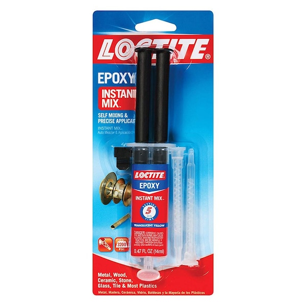 Henkel - Ge, Loctite, Osi .47 Oz Loctite 1365868 Loctite Epoxy Resin And Hardener 1366072 - main