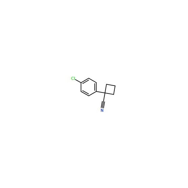 Ak Scientific 1-(4-Chlorophenyl)-cyclobutanecarbonitrile (25g), CAS 28049-61-8 U337-25g - main