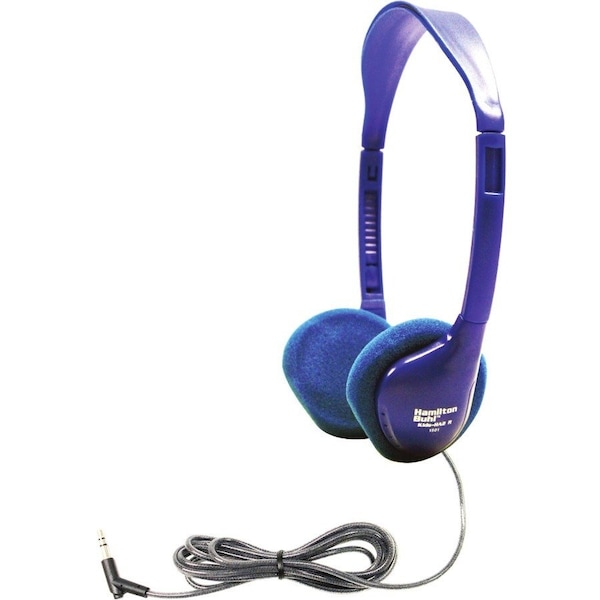 Hamiltonbuhl Hamilton Buhl Kid's Personal-Sized, On-Ear Stereo Headphones KIDS-HA2 - main