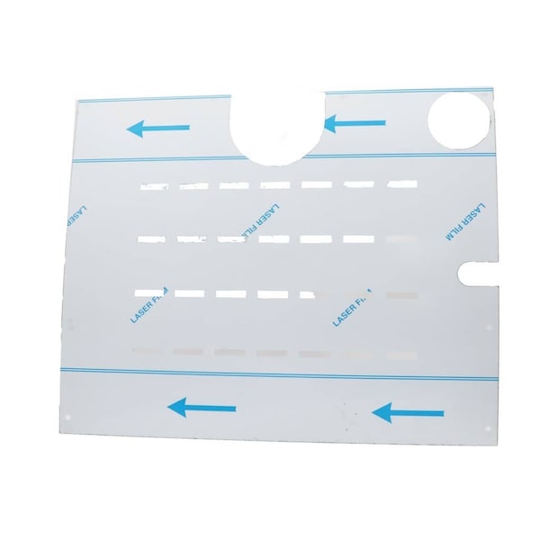 Liebherr EVAP FRESH FOOD COVER WIT 900121600 - main