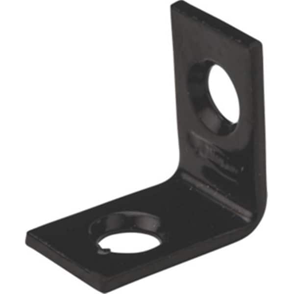 Eat-In Hardware N266-478 90 Degree Corner Braces, 0.75 x 0.5 in. EA914504 - main