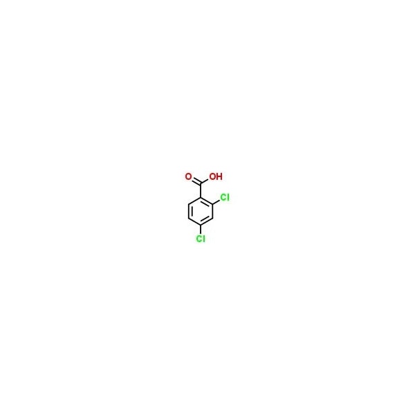 Ak Scientific 2, 4-Dichlorobenzoic acid (5g), CAS 50-84-0 D957-5g - main