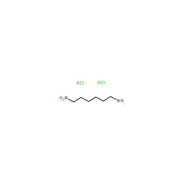 Ak Scientific 1, 6-Hexanediamine 2HCl (25g), CAS 6055-52-3 Q356-25g - main