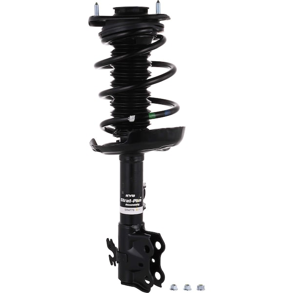 Kyb Complete Corner Unit Assembly -Strut, Mount and Spring, SR4779 - main
