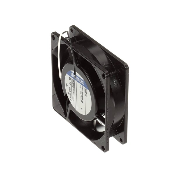 Hussmann Fan, Axial, 115 Volt, 50/60HZ 00001212A - main