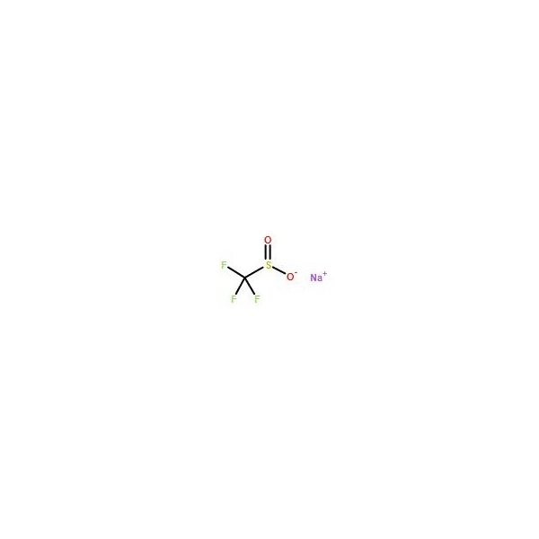 Ak Scientific Sodium trifluoromethanesulfinate (5g), CAS 2926-29-6 Z1649-5g - main
