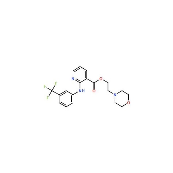 Ak Scientific Morniflumate (1g), CAS 65847-85-0 O651-1g - main