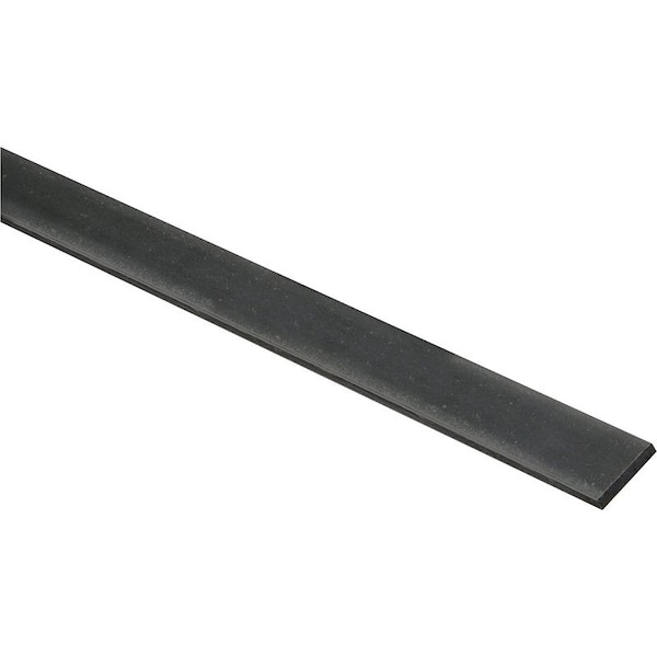 Stanley Steel Flat Bar Weld 3/16X1X48 N215-624 - main