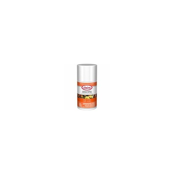 Claire Mega Mango Metered Air Freshener, Aerosol, 330 Sq. ft., 10 fl oz (0.3 quart), Mango, 30 Day 1000004796 - main