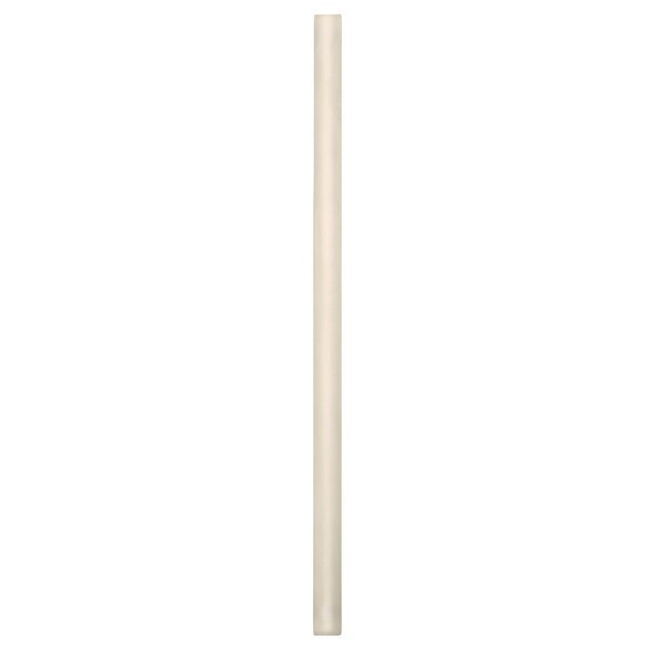 Apollo Tile Light Gray 0.6 in x 12 in Glass Matte Pencil Liner Tile Trim 0.5 sqft/case, 10PK T88085M-15A - main