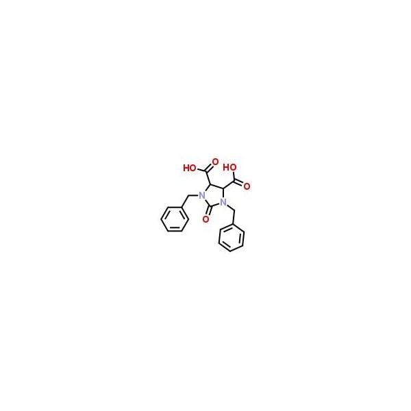 Ak Scientific 1, 3-Bisbenzyl-2-oxoimidazolidine-4, 5-dicarboxylic acid (100g), CAS 59564-78-2 F879-100g - main