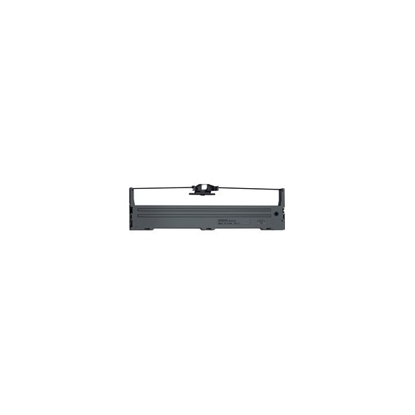Epson Dot Matrix Ribbon Cartridge, Black, 5 Million Characters S015337 - main