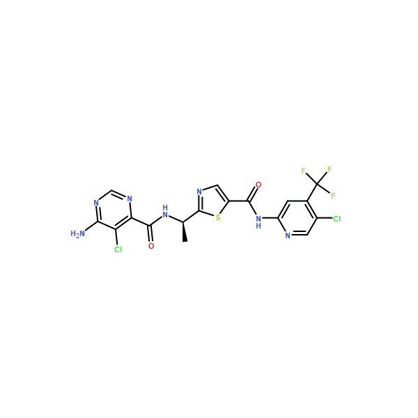Ak Scientific Tovorafenib (5mg), CAS 1096708-71-2 3301AH-5mg - main