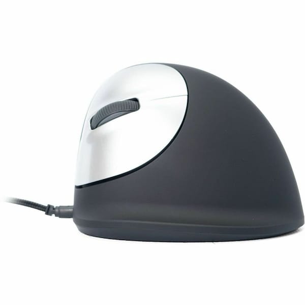 R-Go HE ERGONOMIC MOUSE, LARGE (HAND SIZE ABOVE 185MM), LEFT HANDED, WIRED RGOHELELA - main