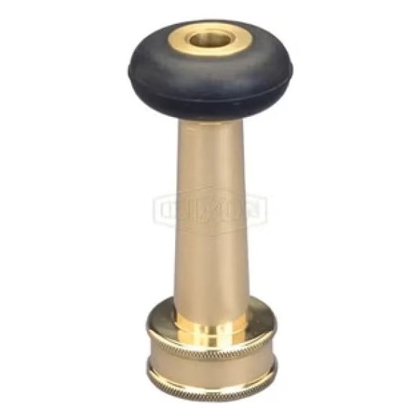 Dixon Nozzle Tip, 1 in Nominal, NST NH End Style, Brass, Domestic BNT100F - main