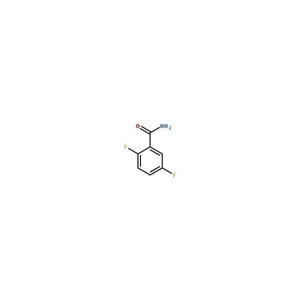 Ak Scientific 2, 5-Difluorobenzamide (5g), CAS 85118-03-2 B839-5g - main